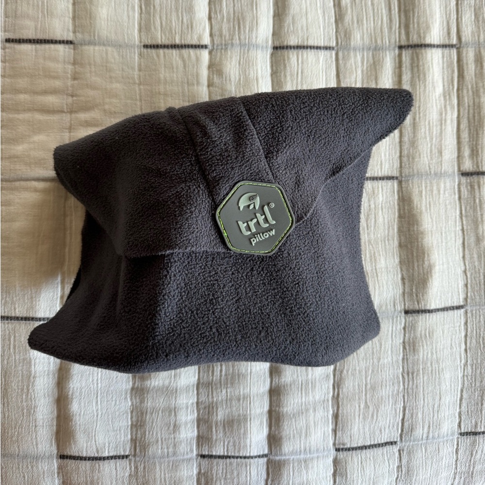 Trtl neck pillow
